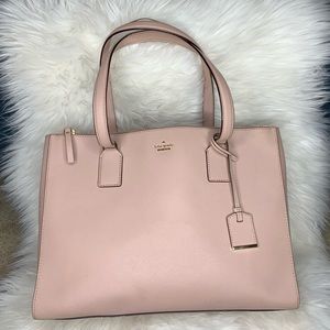 Kate Spade ♠️ Canyon Street Jensen Tote